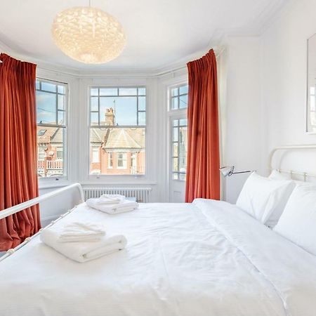 Gorgeous, 4 Bed Victorian House In Dollis Hill Villa ลอนดอน ภายนอก รูปภาพ