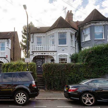 Gorgeous, 4 Bed Victorian House In Dollis Hill Villa ลอนดอน ภายนอก รูปภาพ