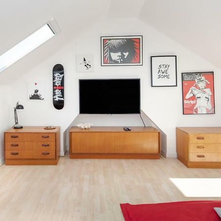 Gorgeous, 4 Bed Victorian House In Dollis Hill Villa ลอนดอน ภายนอก รูปภาพ