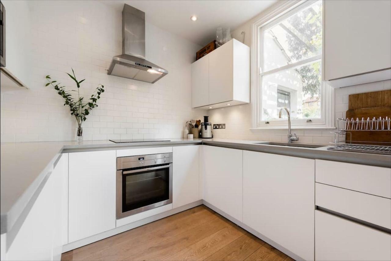 Gorgeous, 4 Bed Victorian House In Dollis Hill Villa ลอนดอน ภายนอก รูปภาพ