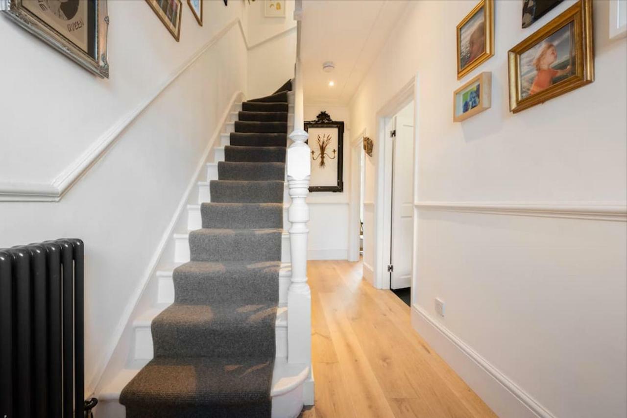 Gorgeous, 4 Bed Victorian House In Dollis Hill Villa ลอนดอน ภายนอก รูปภาพ