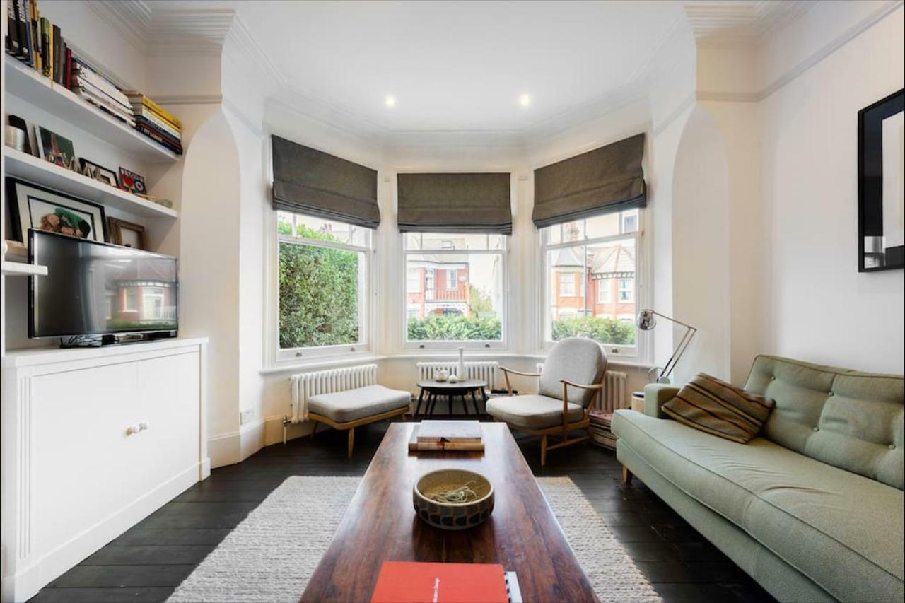 Gorgeous, 4 Bed Victorian House In Dollis Hill Villa ลอนดอน ภายนอก รูปภาพ