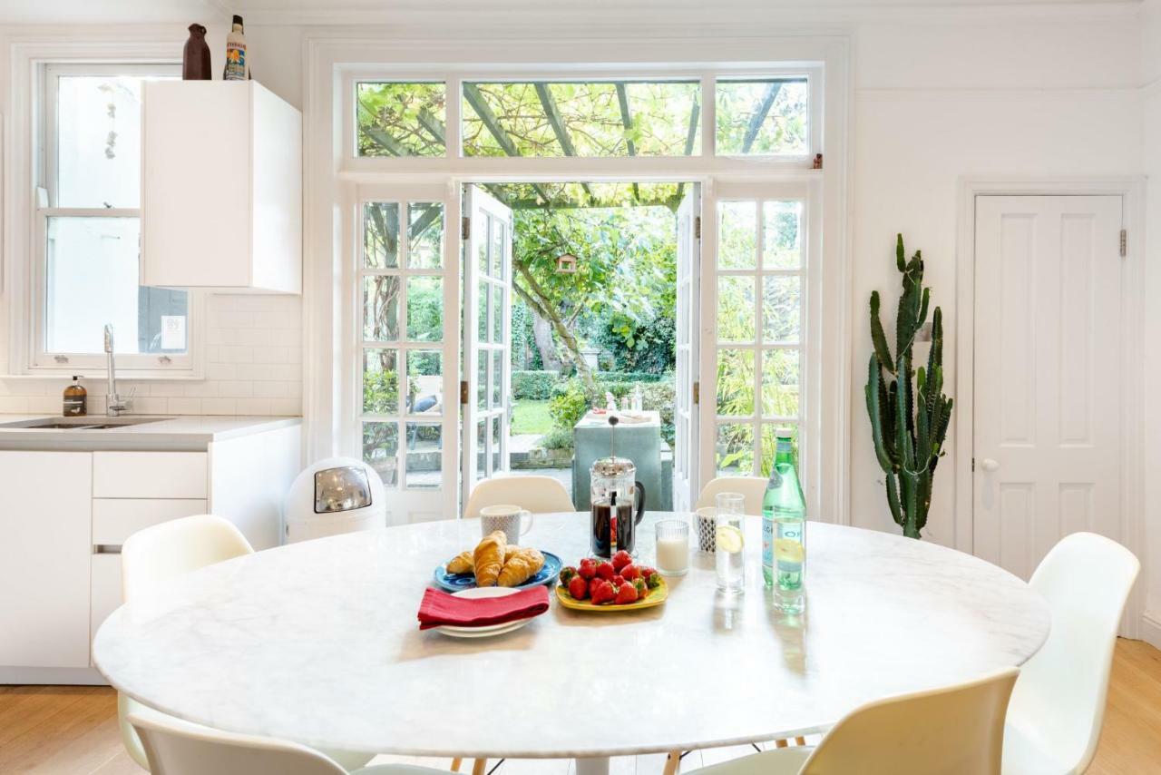 Gorgeous, 4 Bed Victorian House In Dollis Hill Villa ลอนดอน ภายนอก รูปภาพ