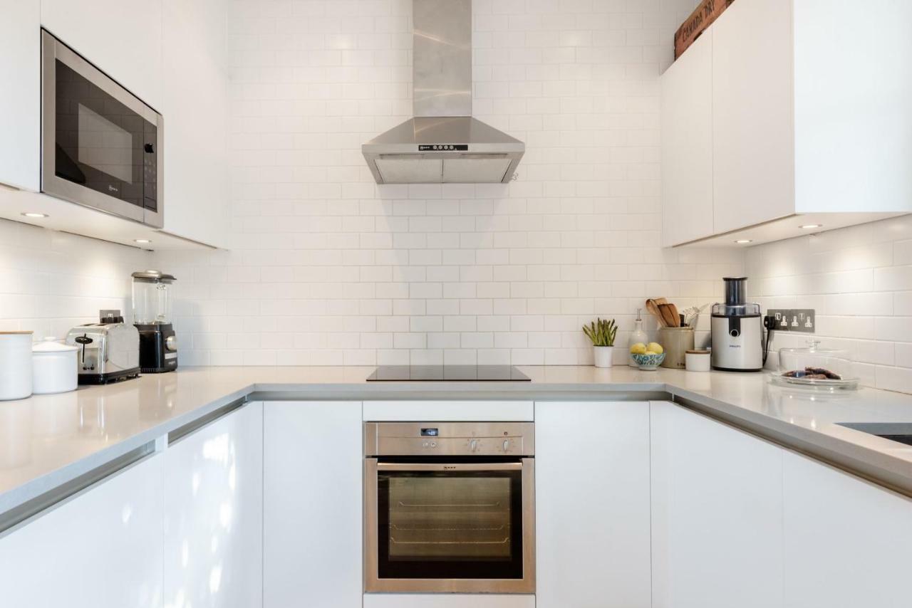 Gorgeous, 4 Bed Victorian House In Dollis Hill Villa ลอนดอน ภายนอก รูปภาพ