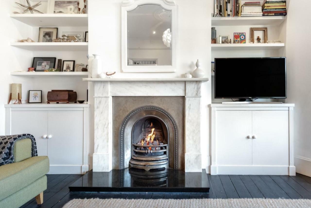 Gorgeous, 4 Bed Victorian House In Dollis Hill Villa ลอนดอน ภายนอก รูปภาพ