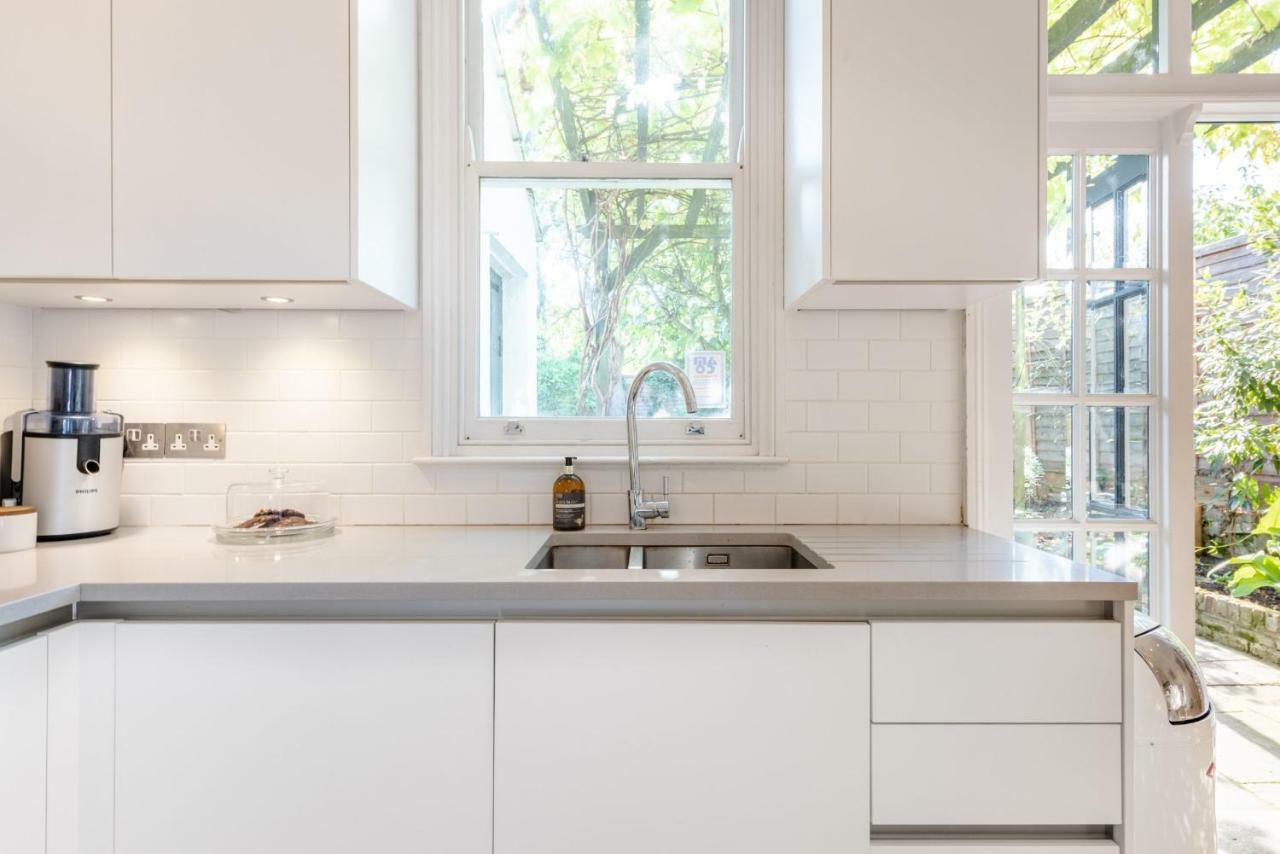Gorgeous, 4 Bed Victorian House In Dollis Hill Villa ลอนดอน ภายนอก รูปภาพ