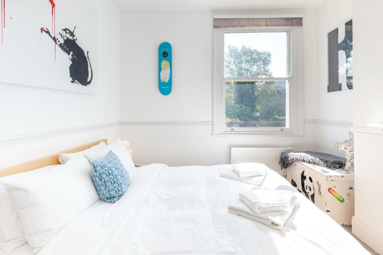 Gorgeous, 4 Bed Victorian House In Dollis Hill Villa ลอนดอน ภายนอก รูปภาพ