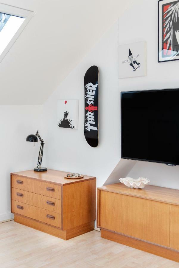 Gorgeous, 4 Bed Victorian House In Dollis Hill Villa ลอนดอน ภายนอก รูปภาพ
