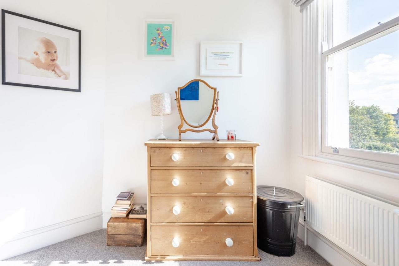 Gorgeous, 4 Bed Victorian House In Dollis Hill Villa ลอนดอน ภายนอก รูปภาพ