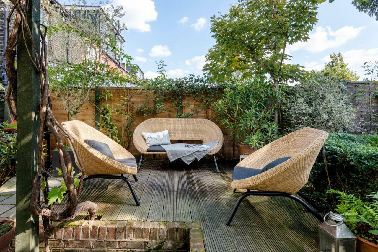 Gorgeous, 4 Bed Victorian House In Dollis Hill Villa ลอนดอน ภายนอก รูปภาพ