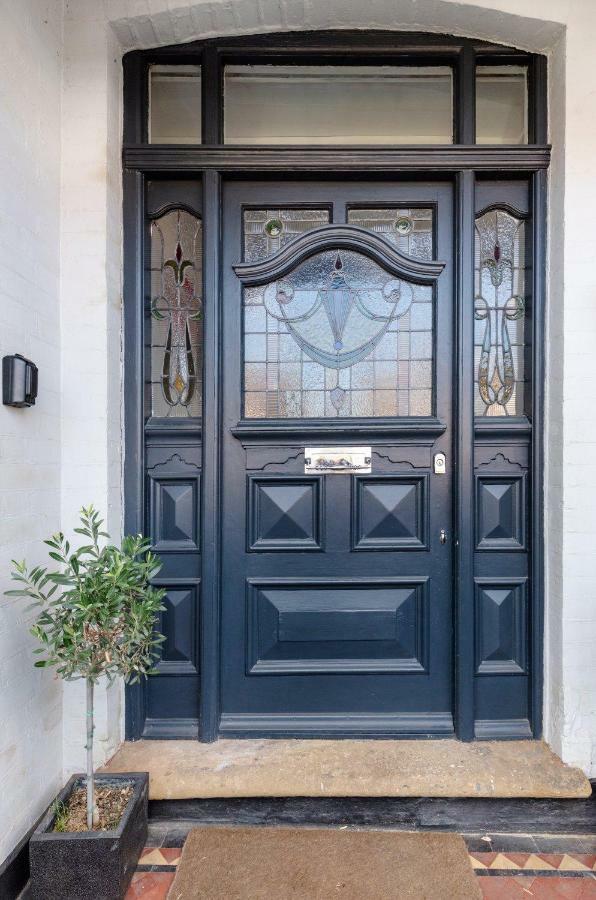Gorgeous, 4 Bed Victorian House In Dollis Hill Villa ลอนดอน ภายนอก รูปภาพ
