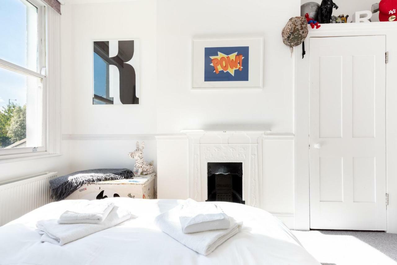 Gorgeous, 4 Bed Victorian House In Dollis Hill Villa ลอนดอน ภายนอก รูปภาพ