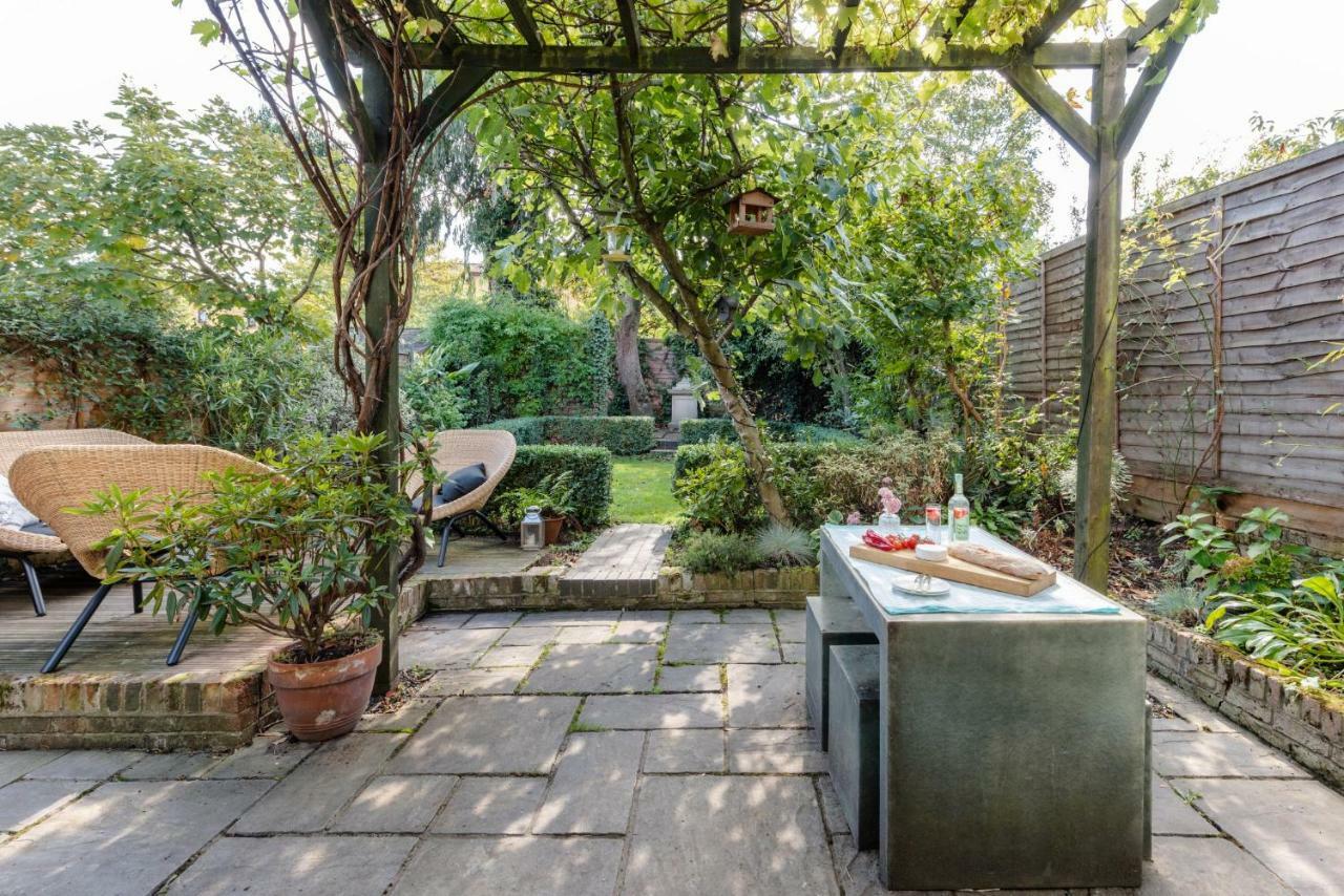 Gorgeous, 4 Bed Victorian House In Dollis Hill Villa ลอนดอน ภายนอก รูปภาพ