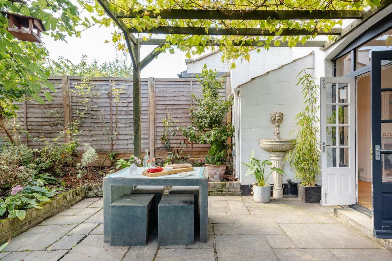 Gorgeous, 4 Bed Victorian House In Dollis Hill Villa ลอนดอน ภายนอก รูปภาพ