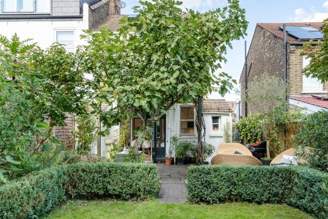 Gorgeous, 4 Bed Victorian House In Dollis Hill Villa ลอนดอน ภายนอก รูปภาพ