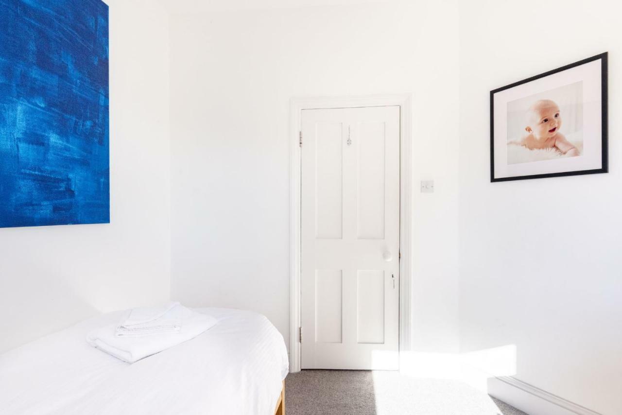 Gorgeous, 4 Bed Victorian House In Dollis Hill Villa ลอนดอน ภายนอก รูปภาพ